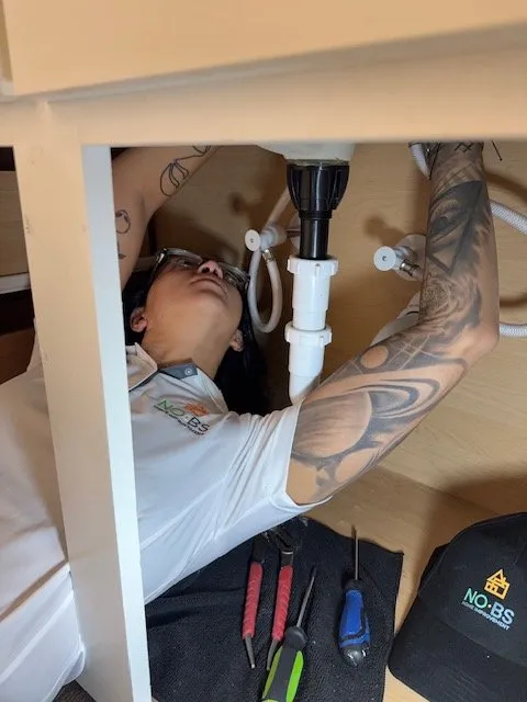 Slide of No BS Home Improvement