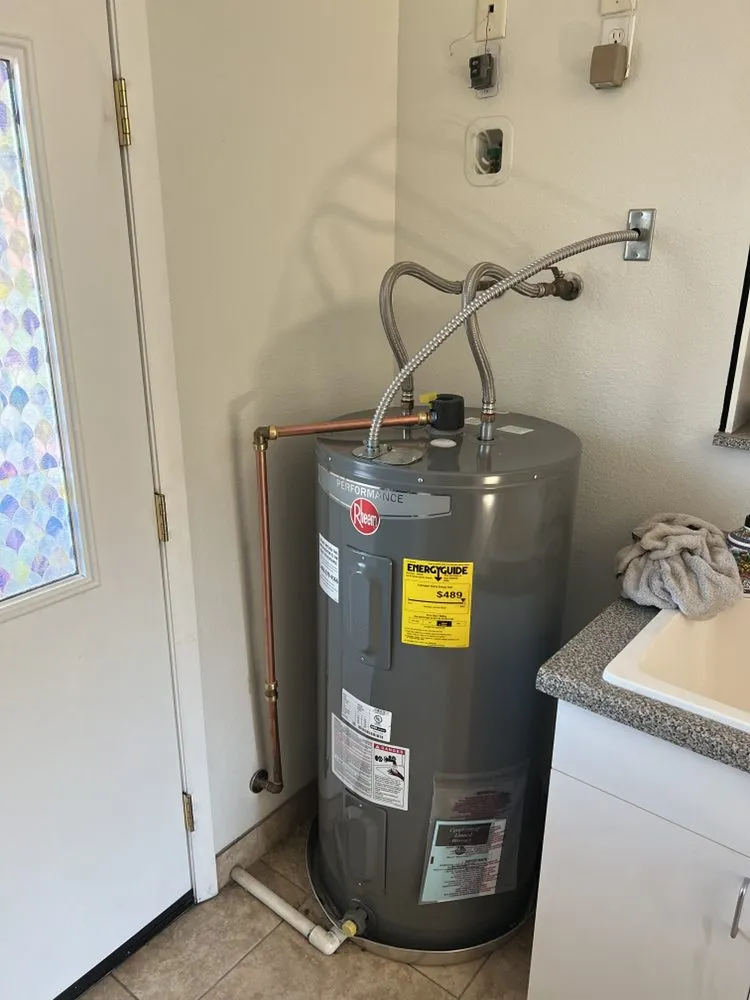 Slide of No Bull Plumbing