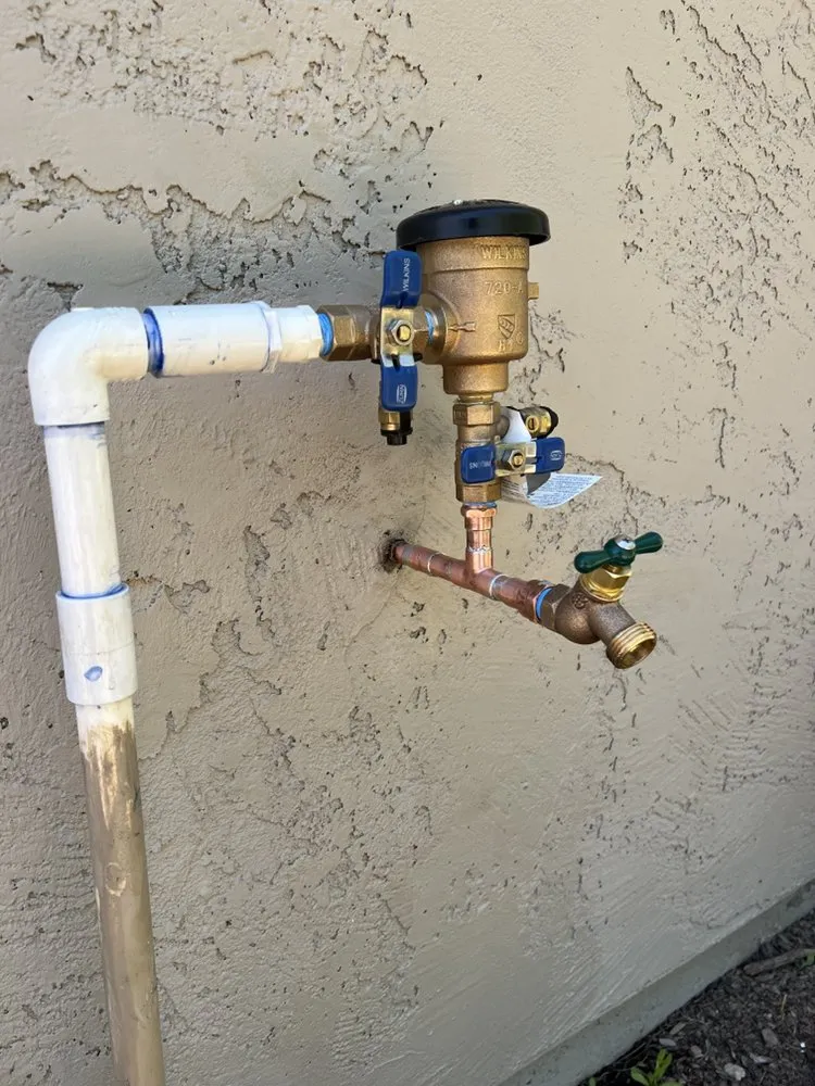 Slide of No Bull Plumbing