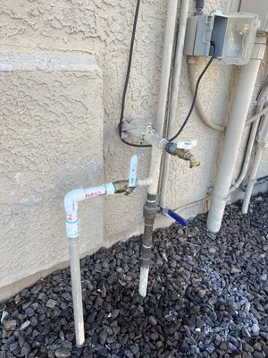 No Bull Plumbing Logo