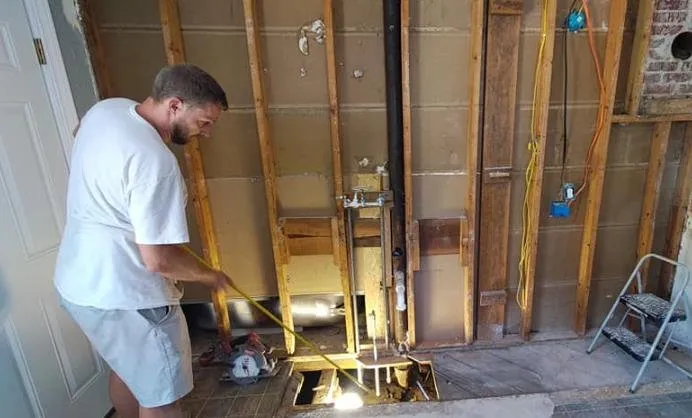 Slide of No Butts Plumbing, Drain Cleaning, and Excavation