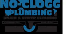 Slide of No Clogg Plumbing