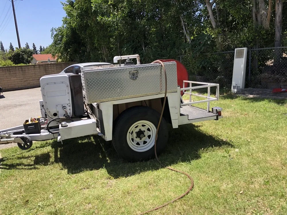 Slide of No Clogg Plumbing