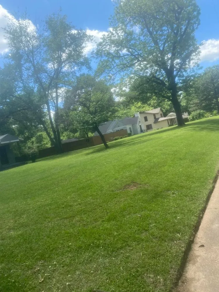 Slide of No Days Off Home Repair and Lawn Care