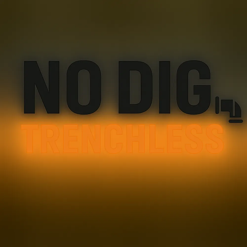 Slide of No Dig Trenchless