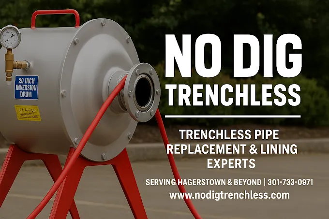 Slide of No Dig Trenchless