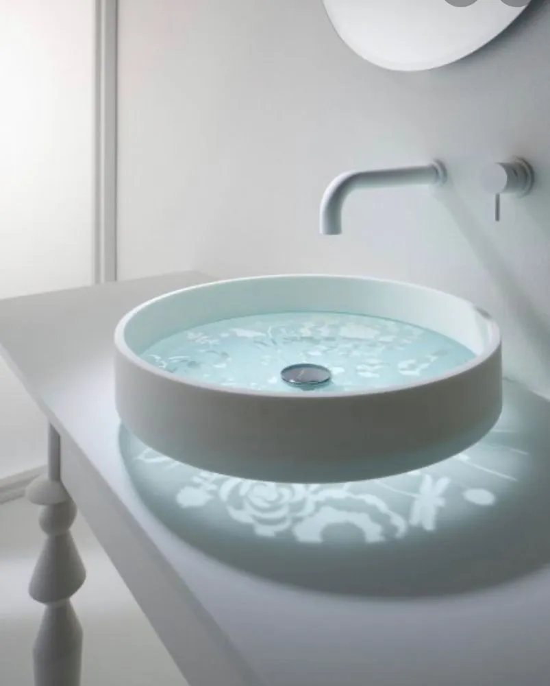 Slide of No Drainage No Problem