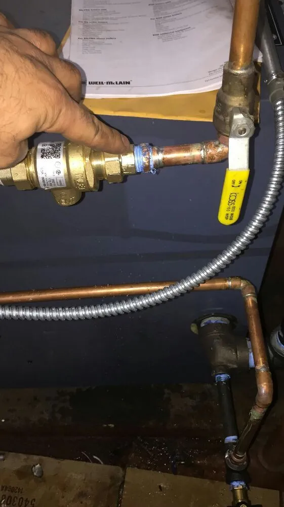 Slide of No Drainage No Problem