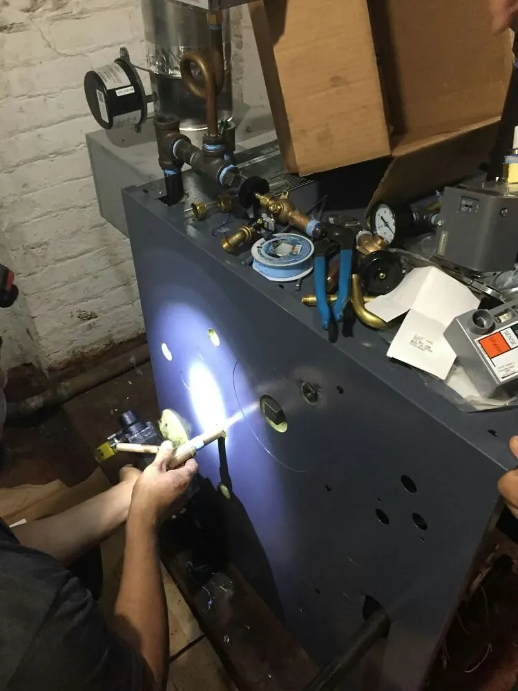 Slide of No Drainage No Problem