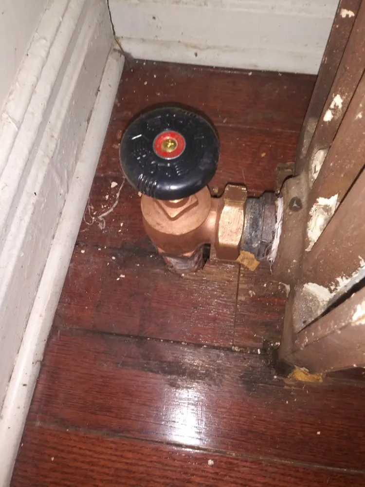 Slide of No Drainage No Problem