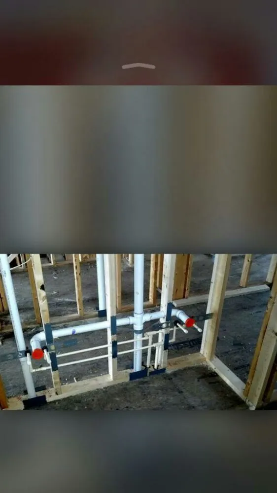 Slide of No Drainage No Problem