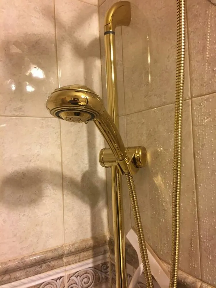 Slide of No Drainage No Problem