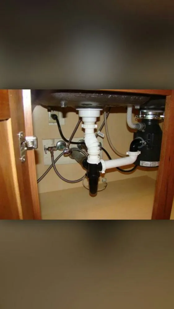 Slide of No Drainage No Problem