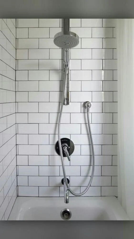 Slide of No Drainage No Problem