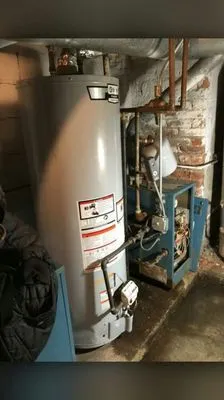 No Drainage No Problem Logo