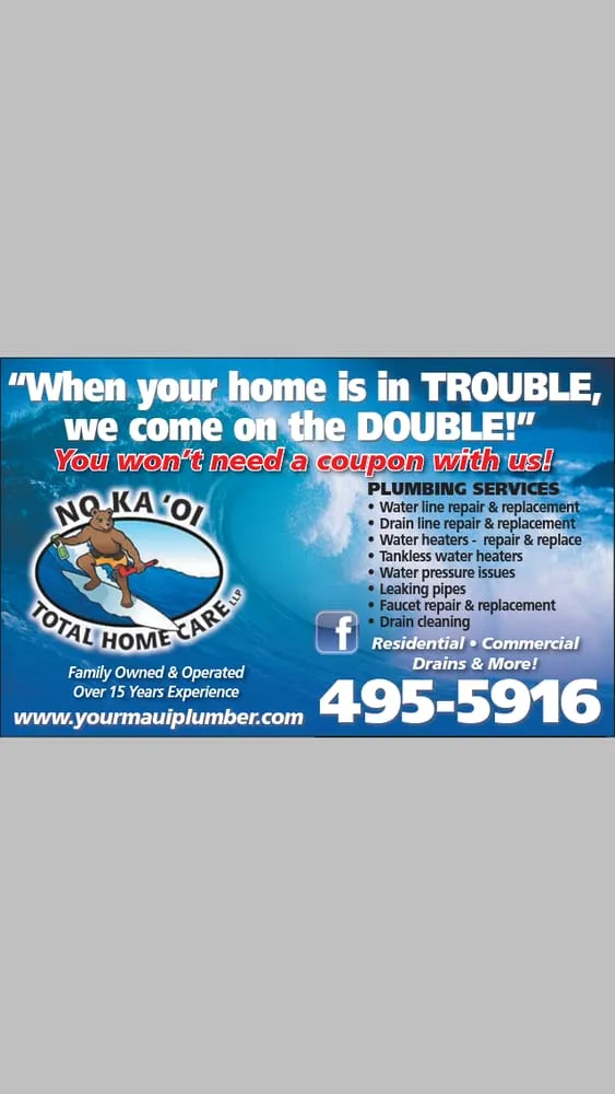 Slide of No Ka 'oi Total Home Care LLP