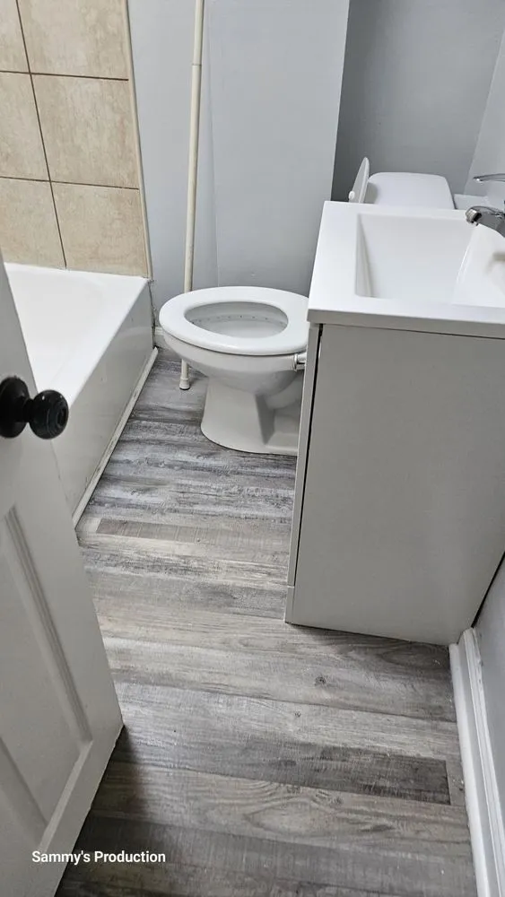 Slide of No Limit Contracting