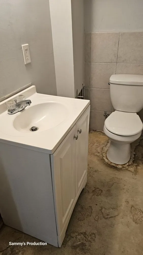 Slide of No Limit Contracting