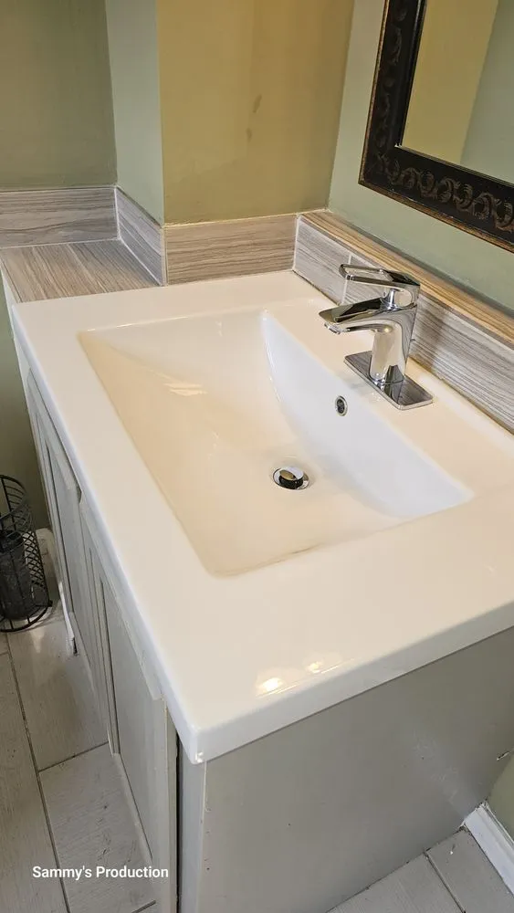 Slide of No Limit Contracting