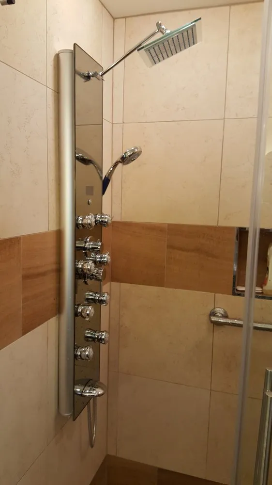 Slide of No Limit Plumbing Service