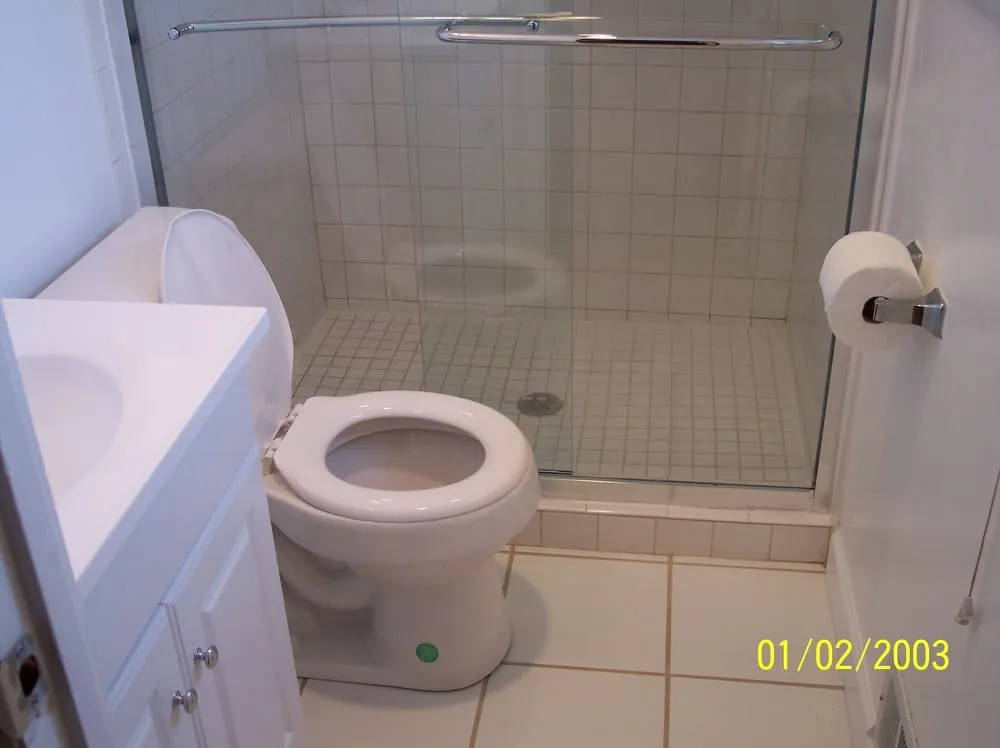 Slide of No Limit Plumbing Service