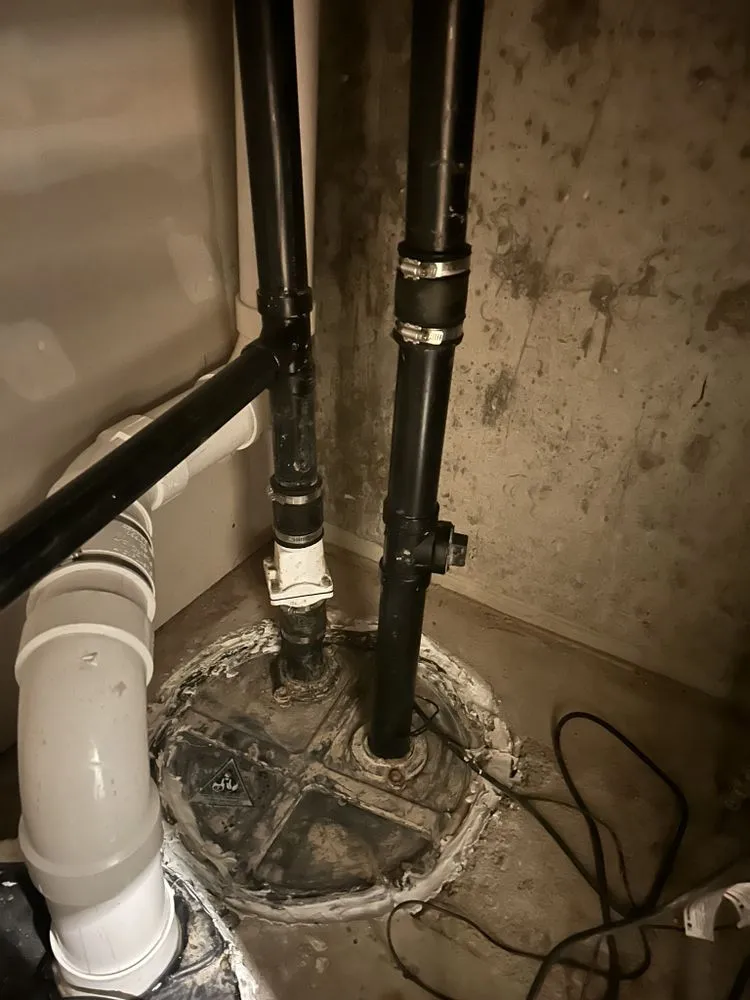 Slide of No Limits Plumbing and Drain Cleaning