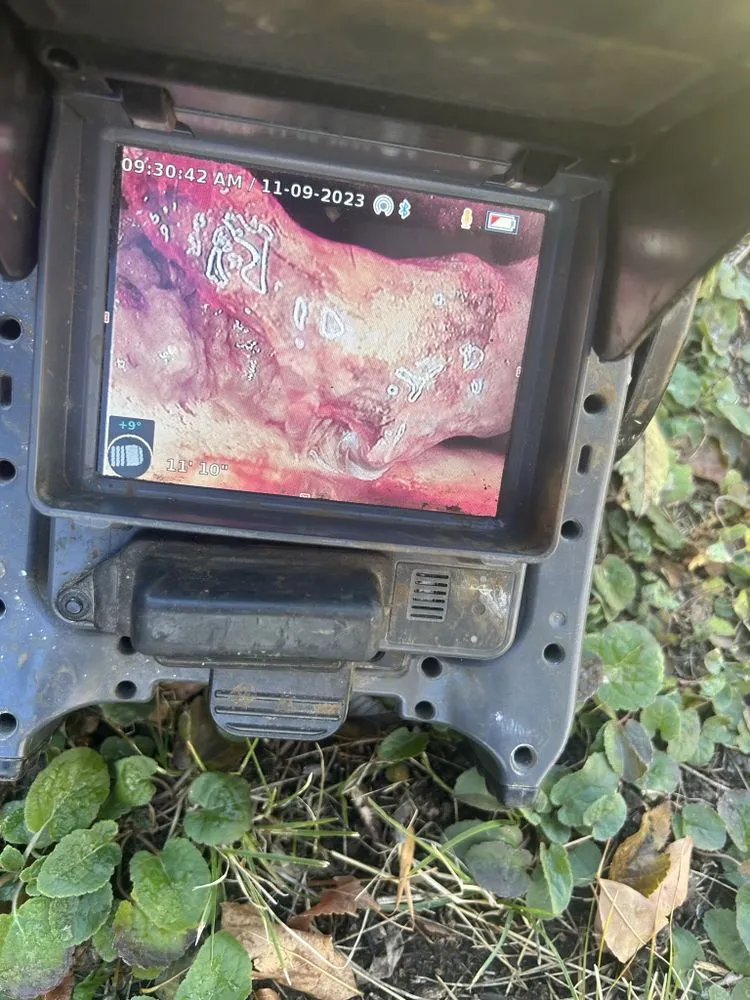 Slide of No Limits Plumbing and Drain Cleaning