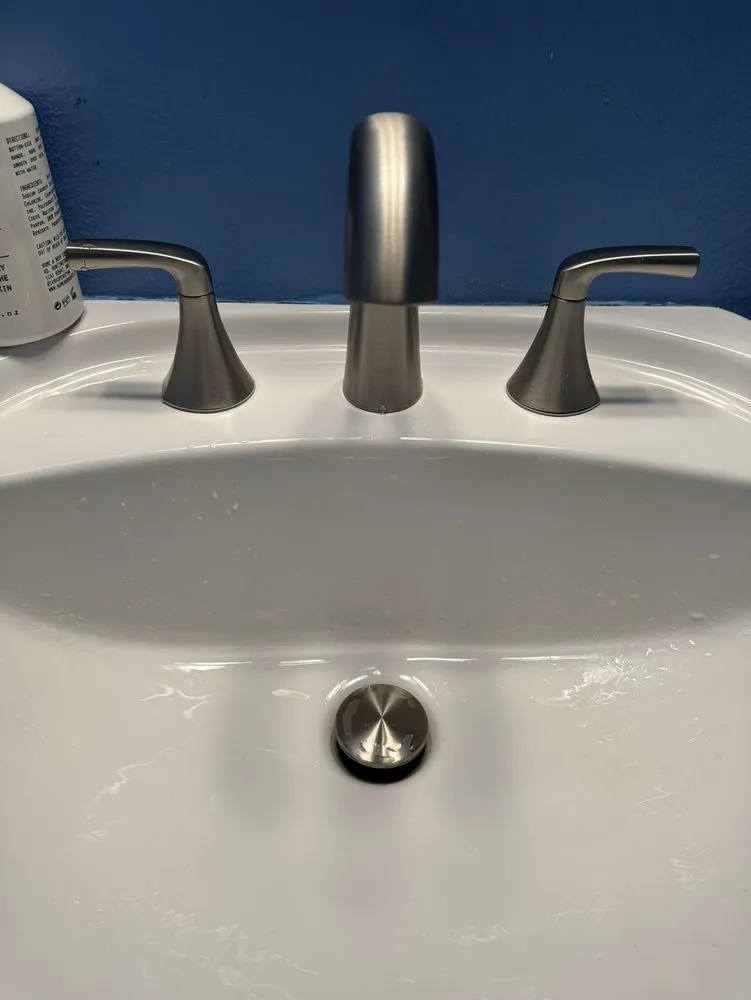 Slide of No Limits Plumbing