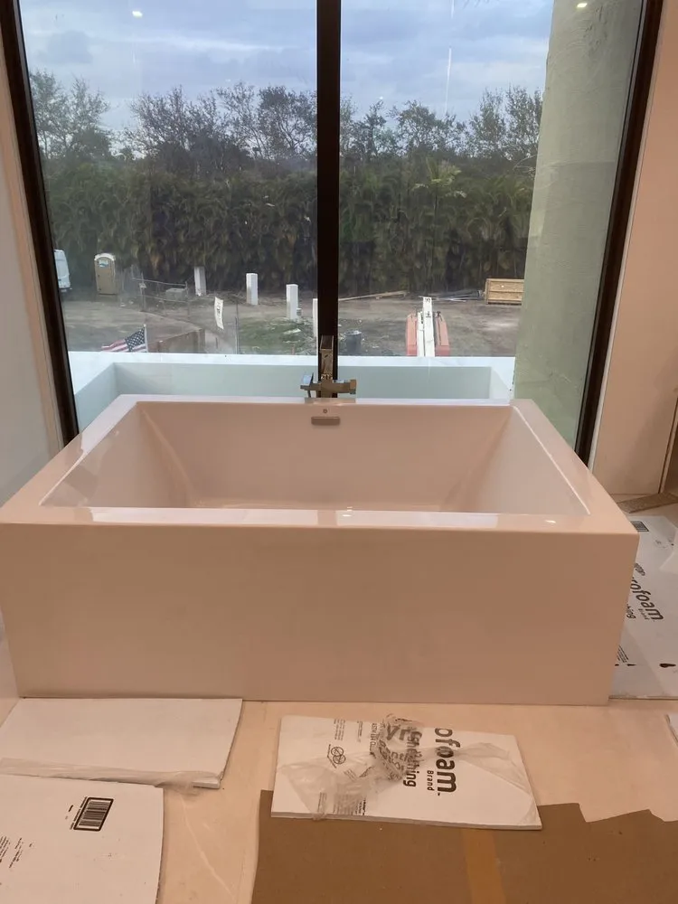 Slide of No Limits Plumbing