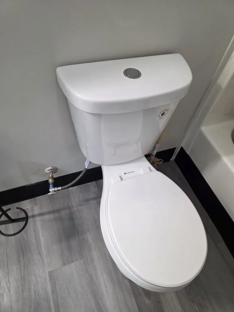 Slide of No Monkey Business Plumbing and Drains