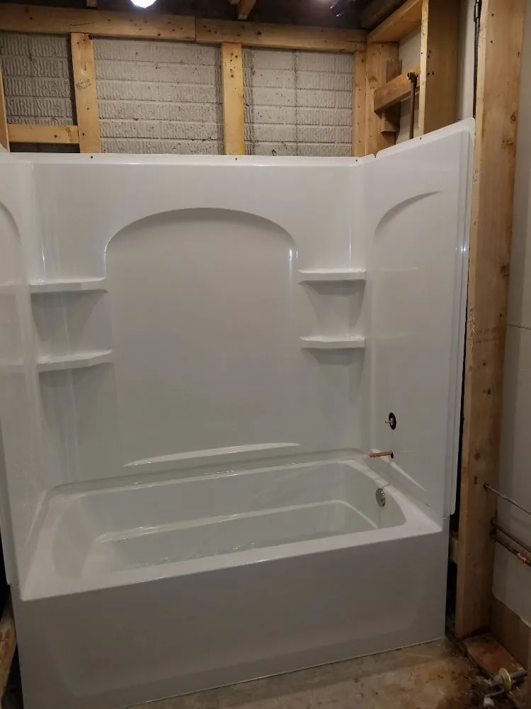 Slide of No Monkey Business Plumbing