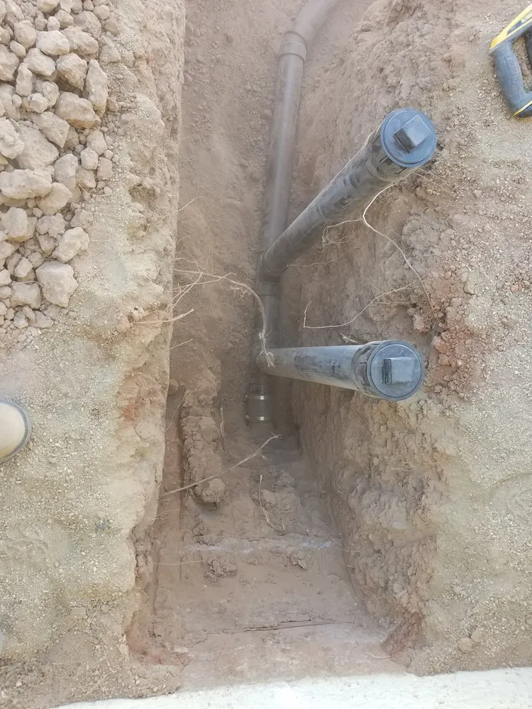 Slide of No Monkey Business Plumbing