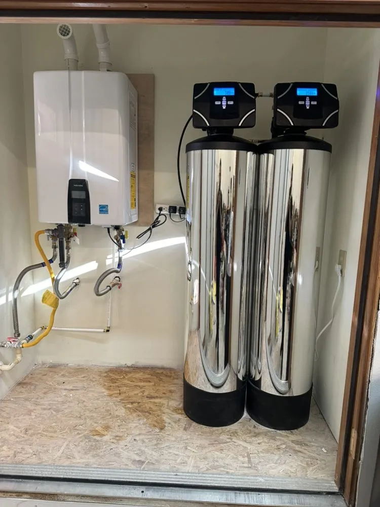 Slide of No Nonsense Plumbing