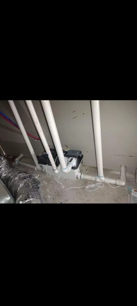 Slide of No Pressure Plumbing