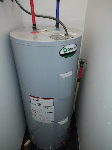 Slide of No Pressure Plumbing