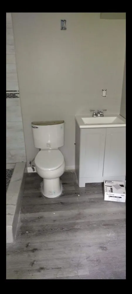 Slide of No Pressure Plumbing