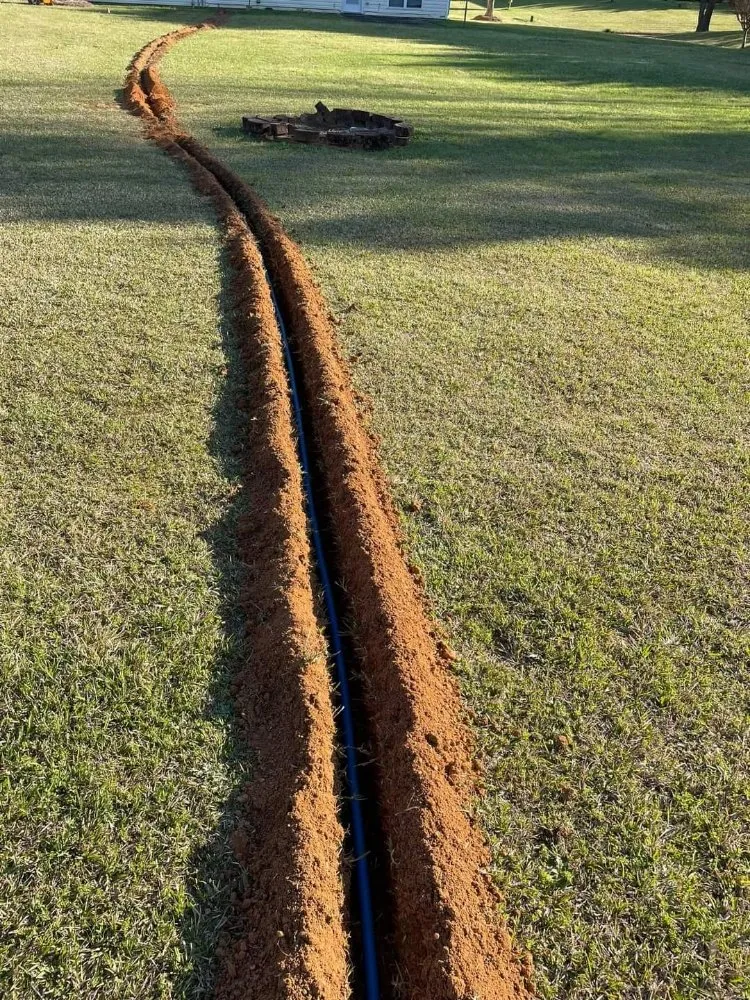 Slide of No Pressure Plumbing