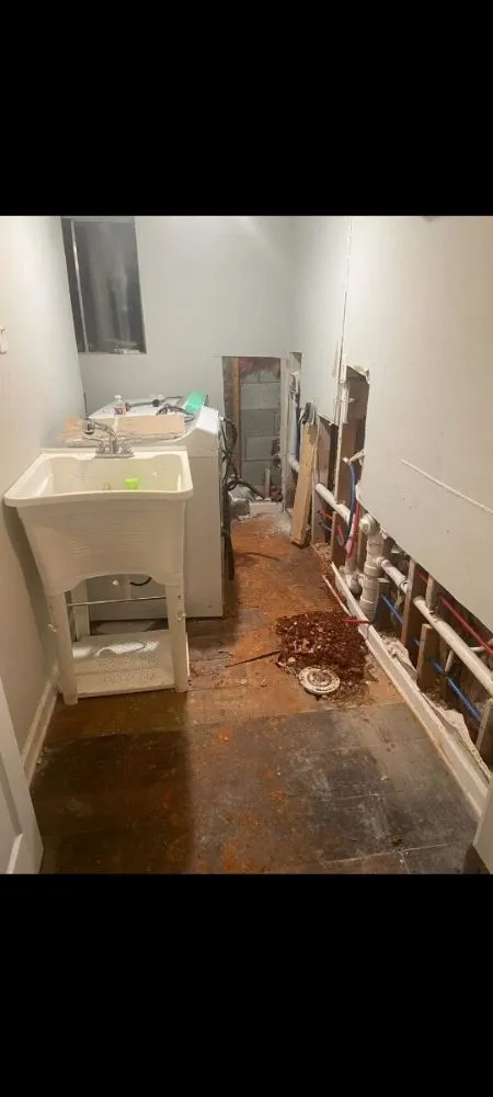 Expert pipe repair in Locust Grove, GA by No Pressure Plumbing