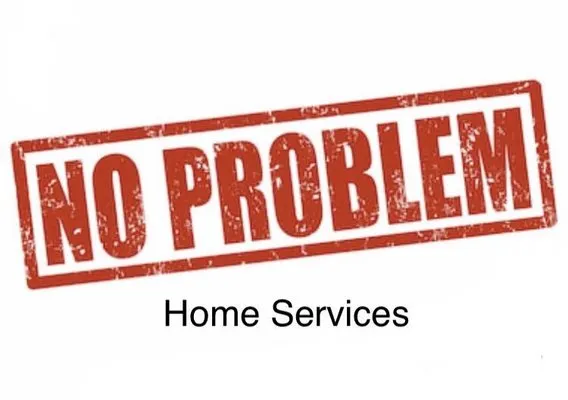 No Problem Home Services Logo