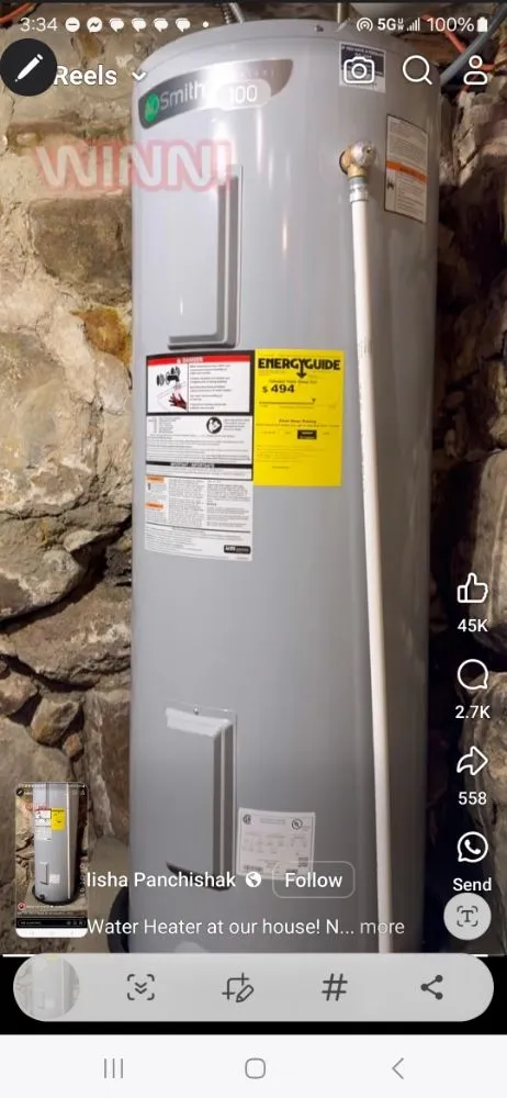 Slide of No Problem Plumbing