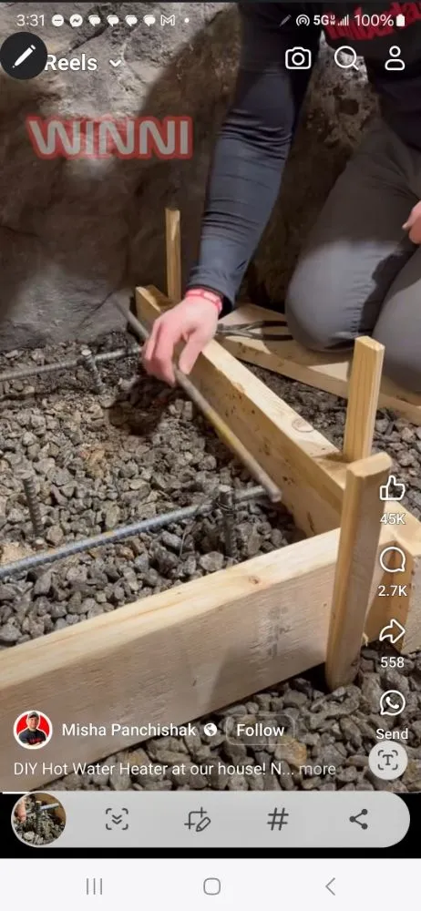 Slide of No Problem Plumbing