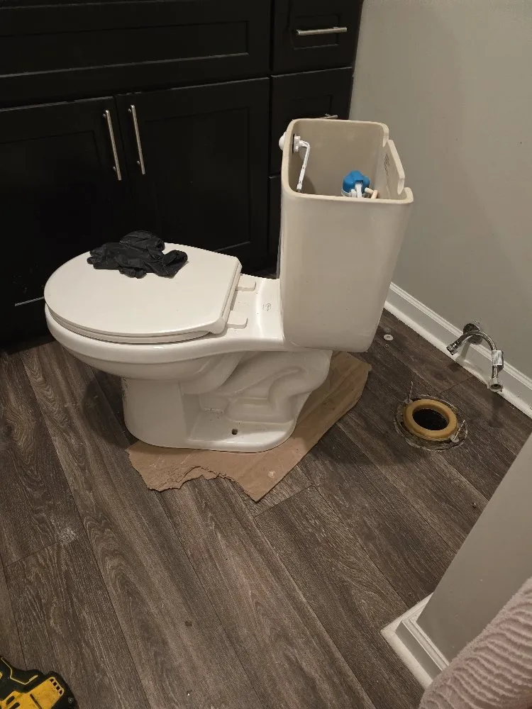 Slide of No Problem Plumbing