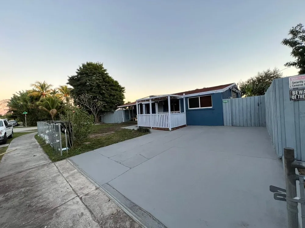 Slide of No-Rizo Construction