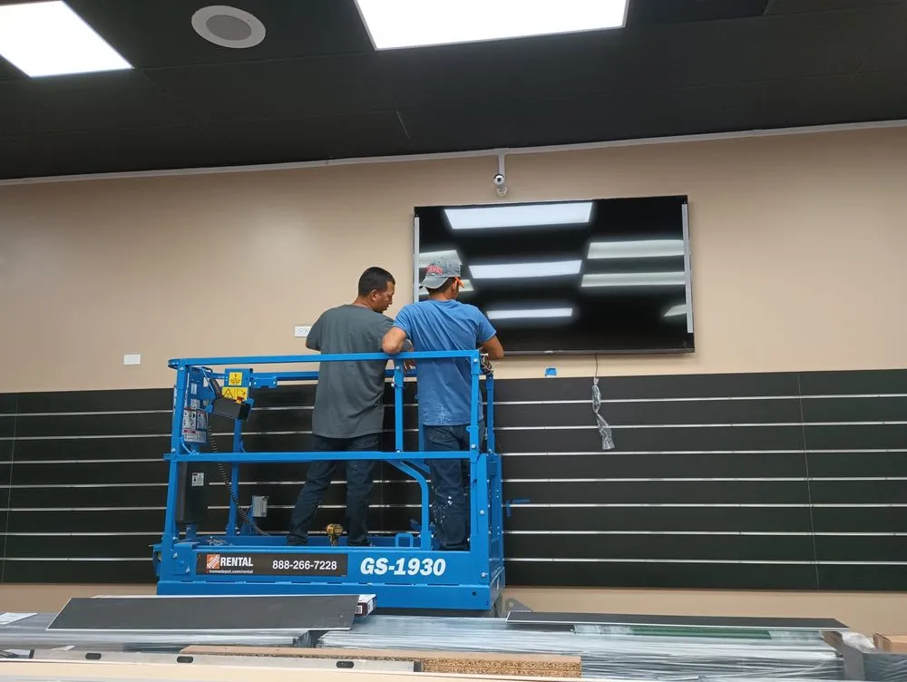 Slide of No-Rizo Construction