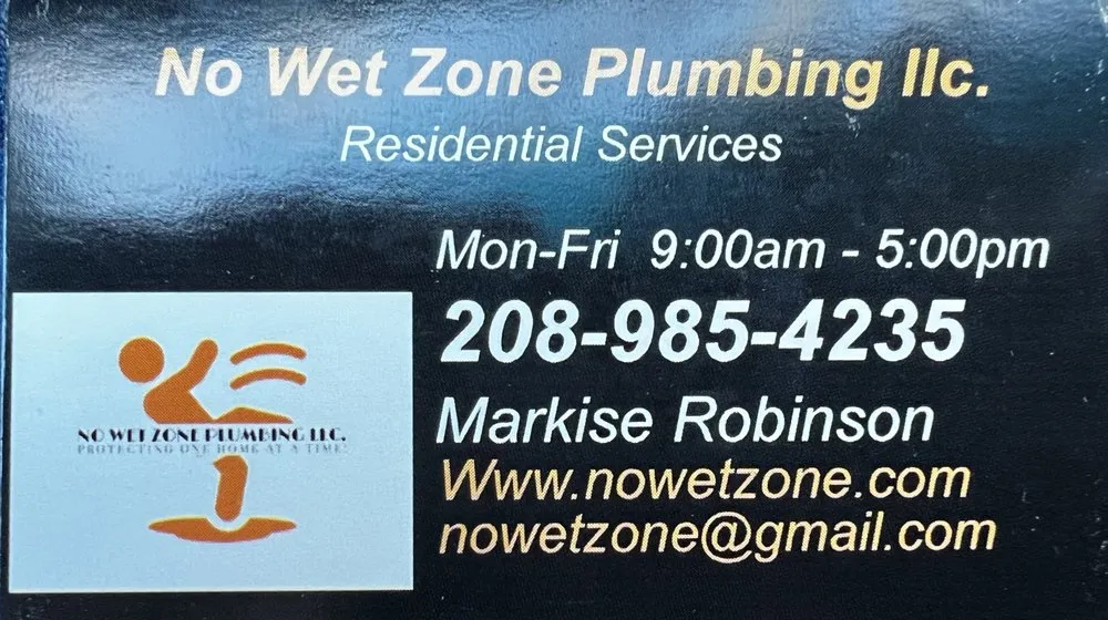 Slide of No Wetzone Plumbing