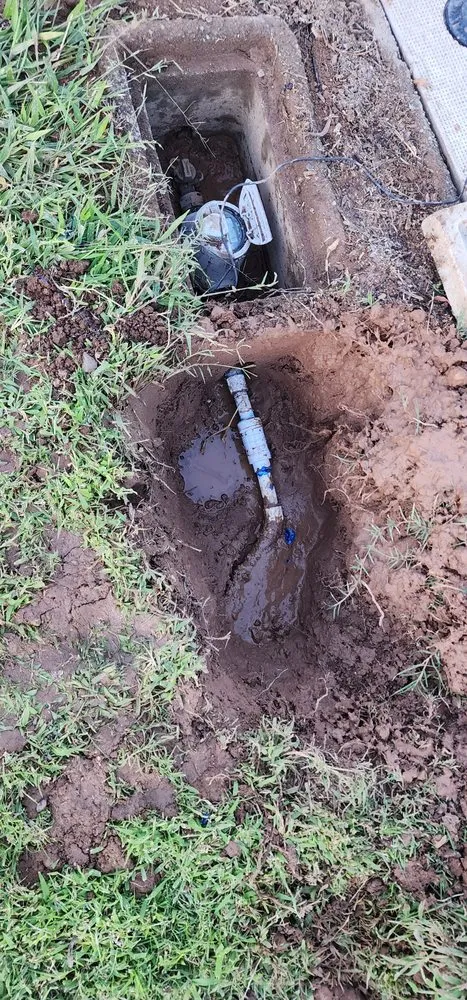 Slide of No Worries Rooter