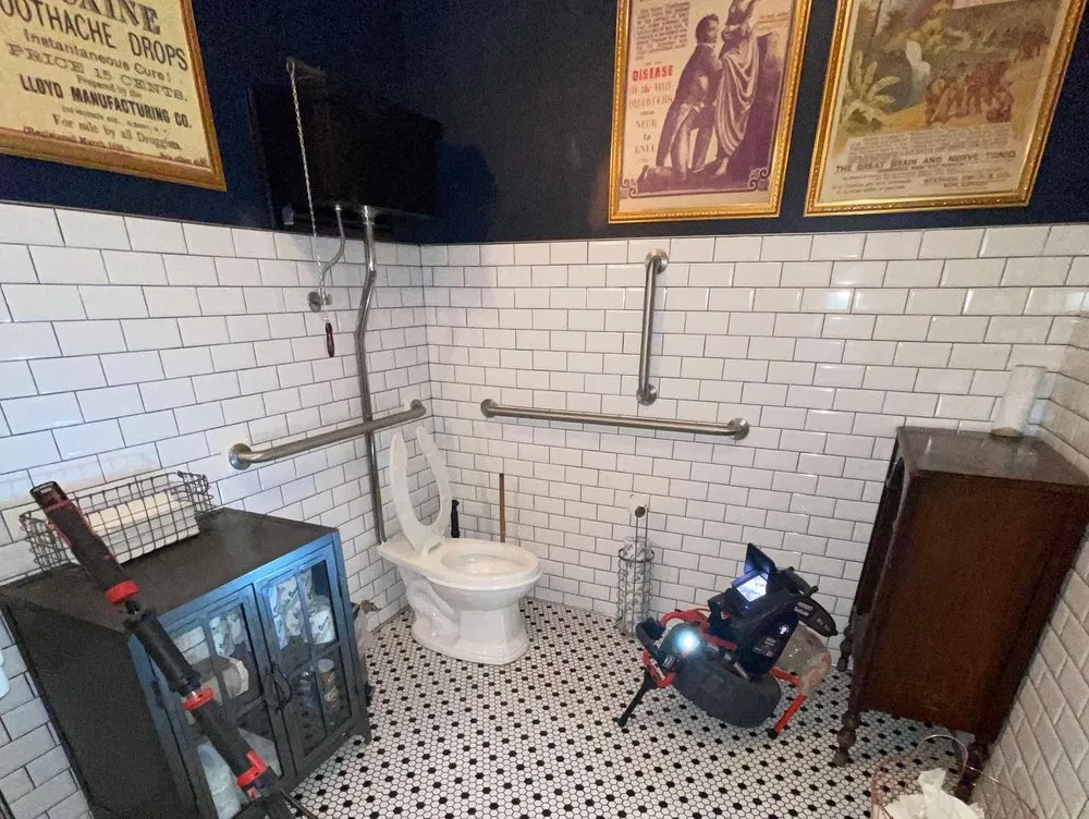 Slide of No Worries Rooter