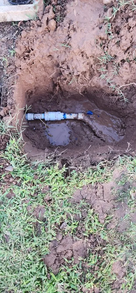 Slide of No Worries Rooter