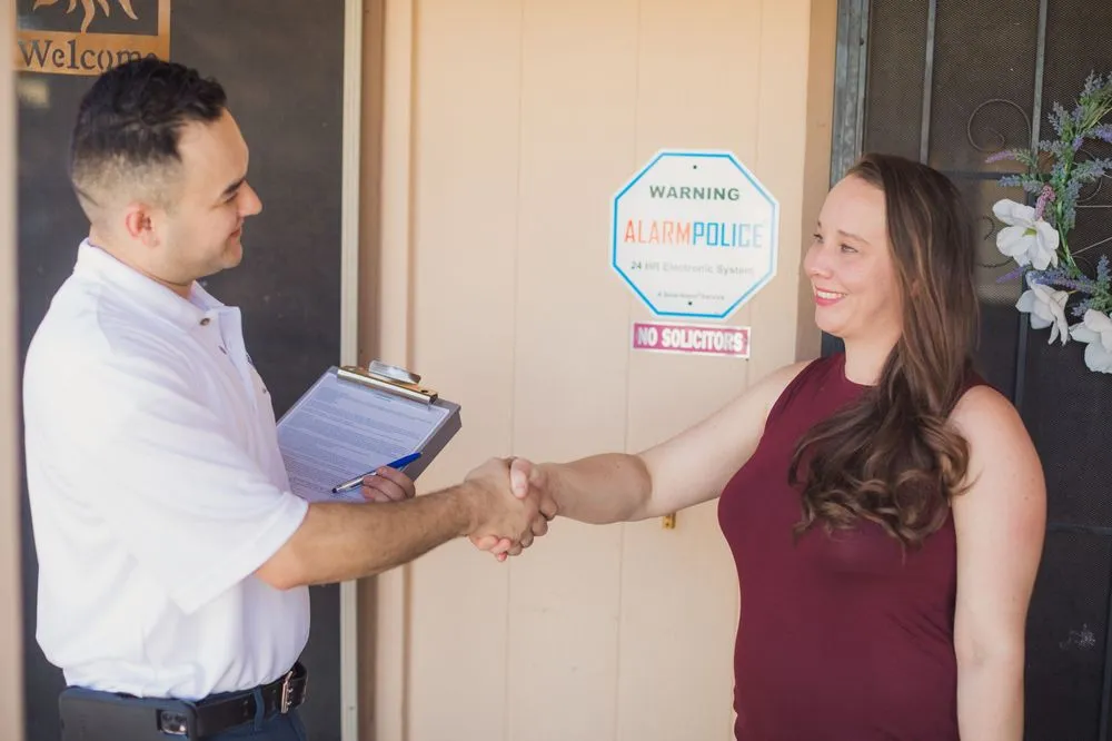 Slide of No Worries Rooter