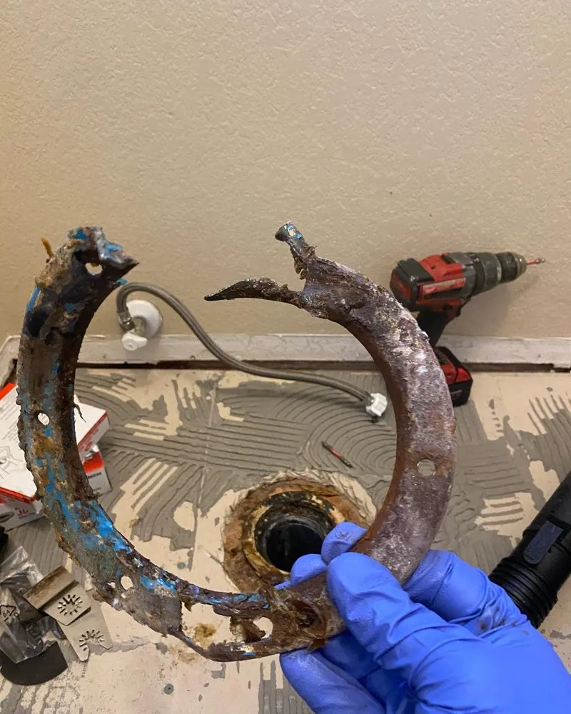 Slide of No Worries Rooter